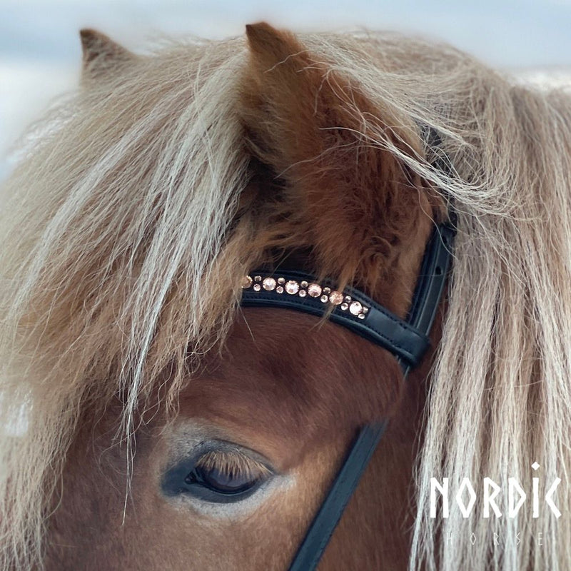 Nordic Horse All Rosegold nakkerem