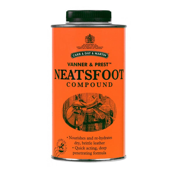 Carr & Day & Martin Neastfoot Compound læderolie - 500 ml.