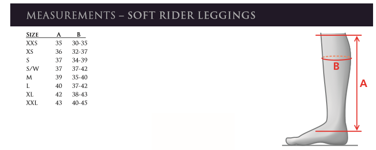 Mountain Horse Soft Rider Leggings