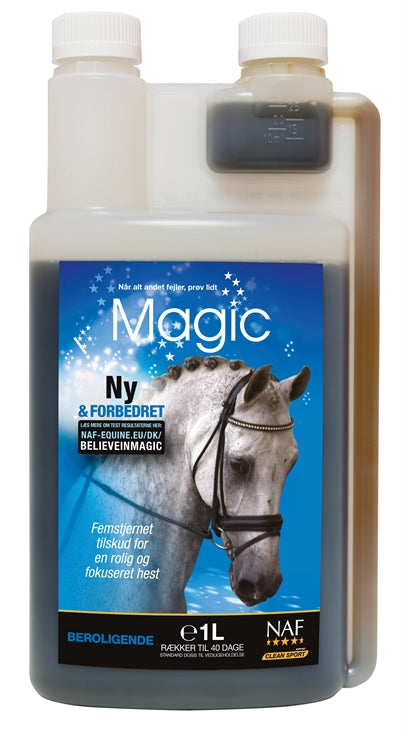NAF Magic Liquid - 1 liter