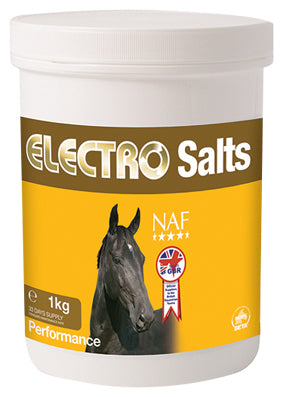 NAF Electro Salts - 1 kg.