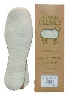 Norsk uldsål