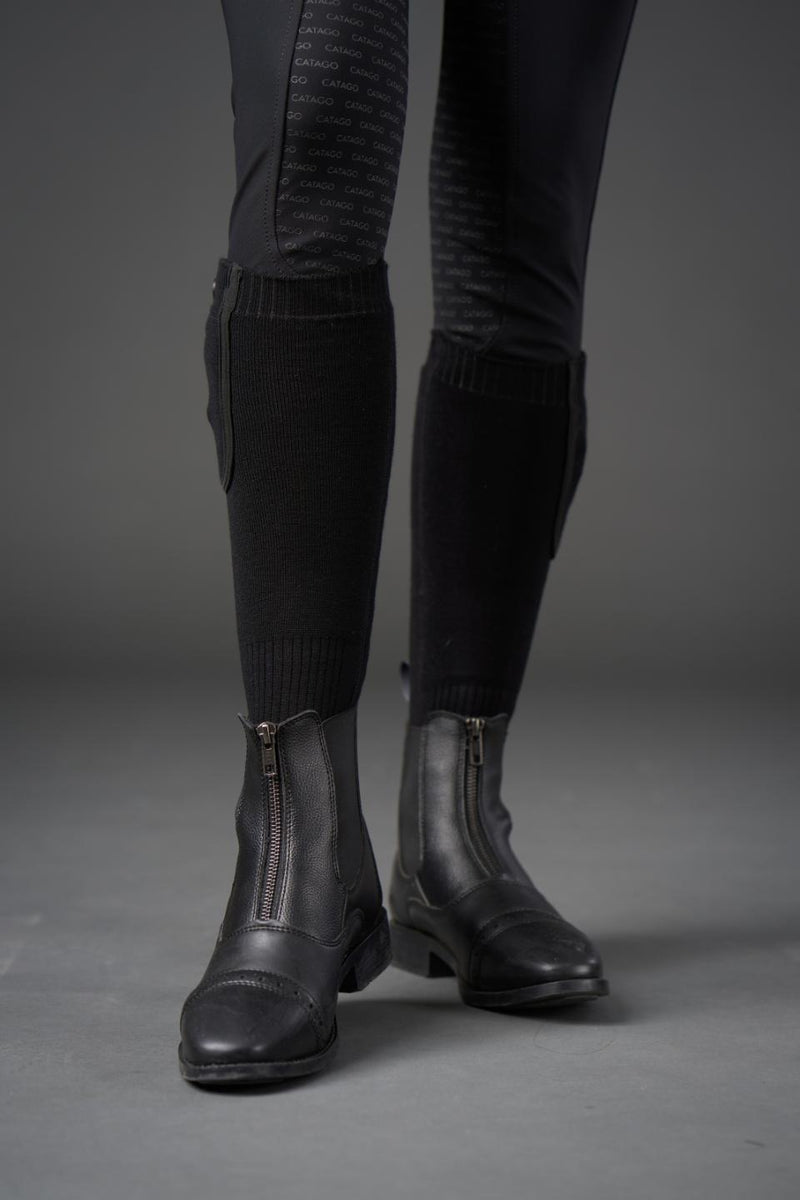 Catago Heat Tech varme-ridestrømper