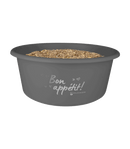 Waldhausen müsli-bowl foderspand, grå