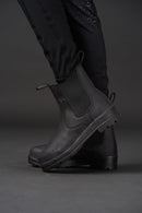 Equipage Garda sikkerheds-jodhpursstøvler med stålkappe