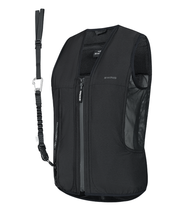 SWING P25 Airbag sikkerhedsvest - FORUDBESTILLING - ankommer start september 2025
