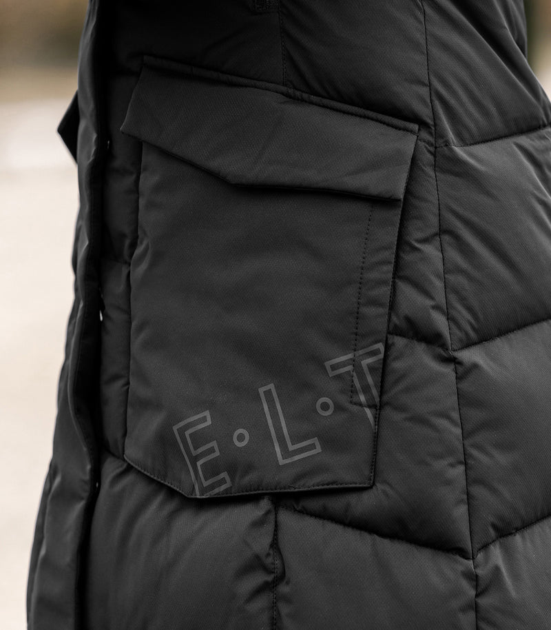 ELT Saphira thermovinter ridejakke, Advanced