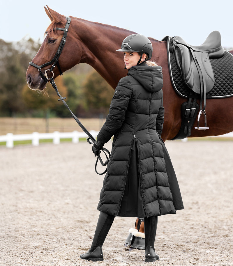 ELT Saphira thermovinter ridejakke, Advanced