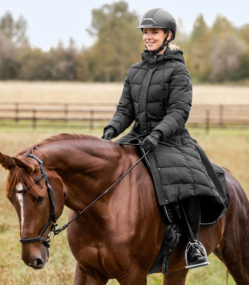 ELT Saphira thermovinter ridejakke, Advanced
