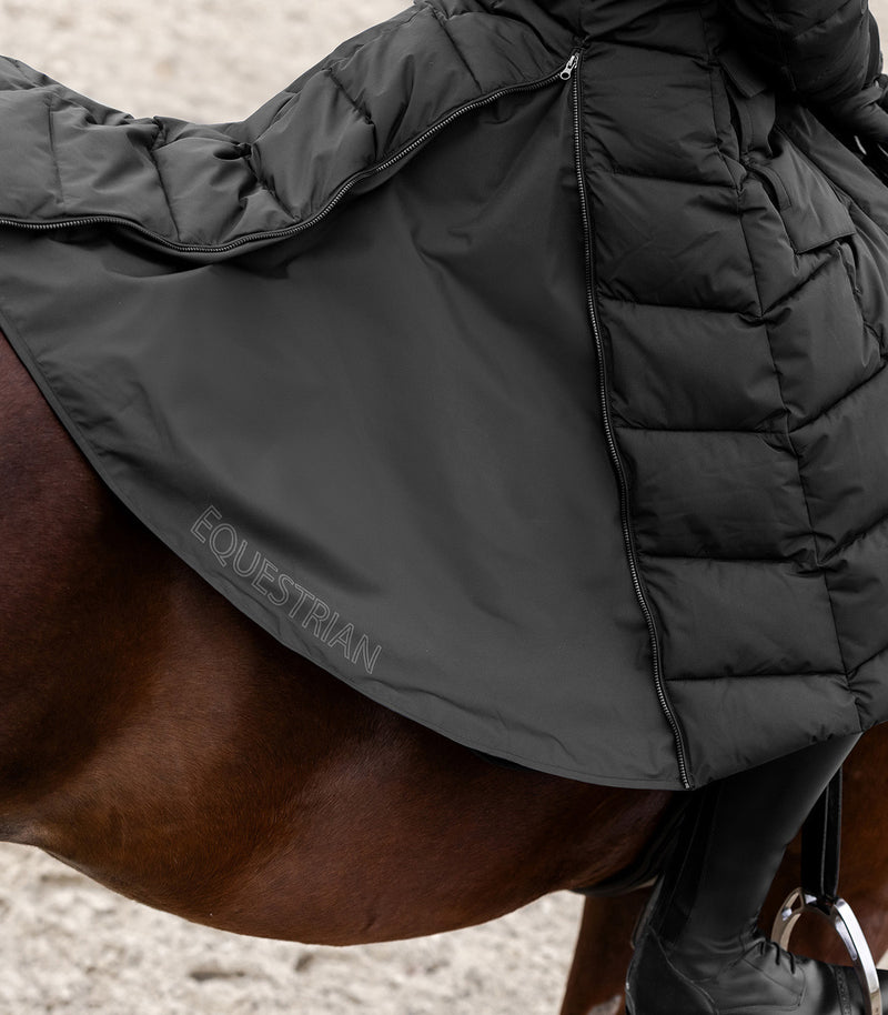 ELT Saphira thermovinter ridejakke, Advanced