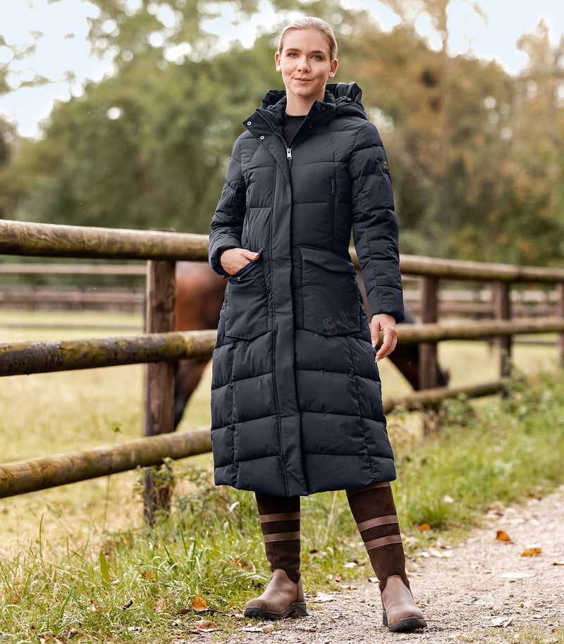 ELT Saphira thermovinter ridejakke, Advanced