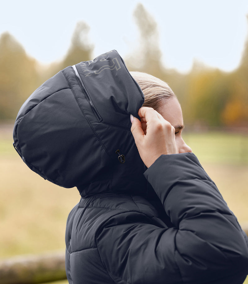 ELT Saphira thermovinter ridejakke, Advanced