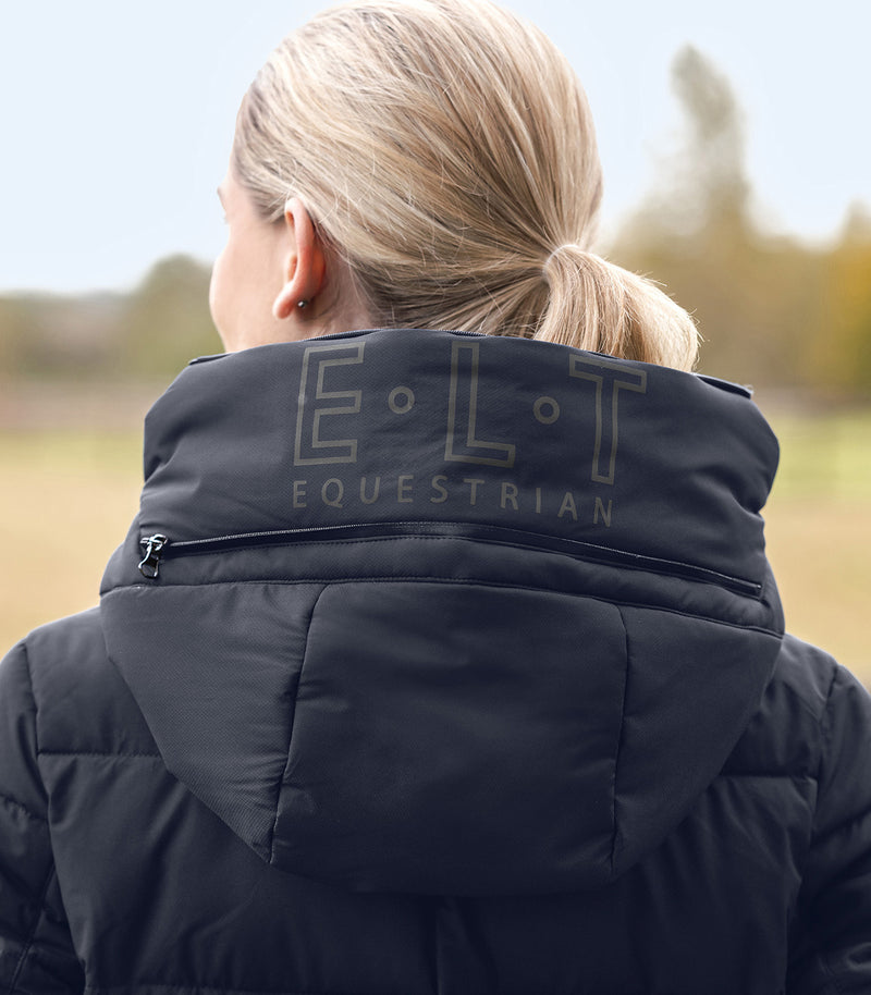 ELT Saphira thermovinter ridejakke, Advanced