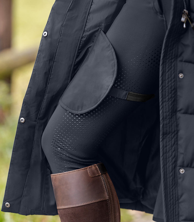 ELT Saphira thermovinter ridejakke, Advanced