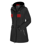 ELT Comfort Heat ride-parka med indbygget varme