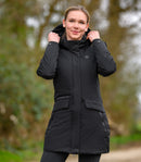 ELT Comfort Heat ride-parka med indbygget varme