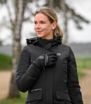 ELT Comfort Heat ride-parka med indbygget varme