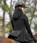 ELT Comfort Heat ride-parka med indbygget varme