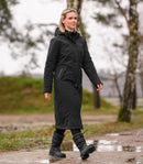 ELT Performance vinter-ridejakke, sort