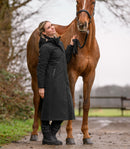 ELT Performance vinter-ridejakke, sort
