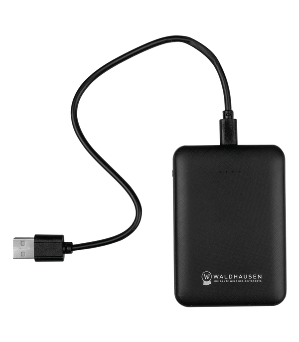 Waldhausen powerbank 92 x 64 x 12 mm.