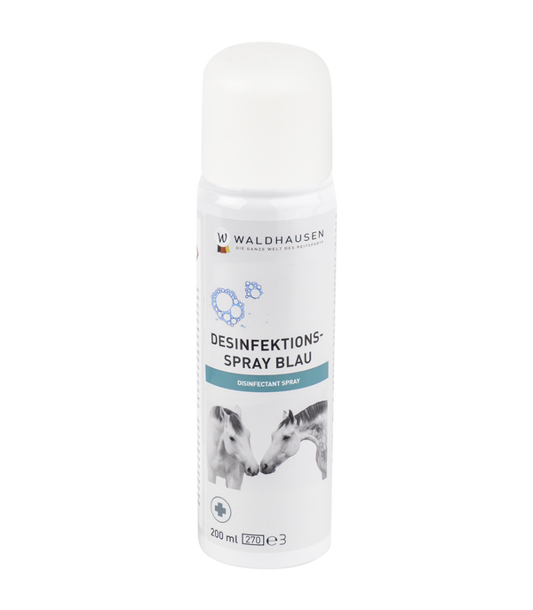 Waldhausen desinfektions-spray, farveløs - 200 ml.