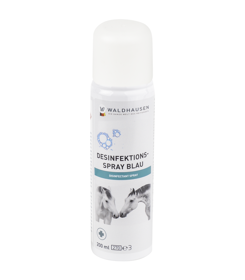 Waldhausen desinfektions-spray, farveløs - 200 ml.