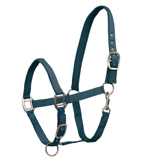 Waldhausen satin nylongrime, petrol