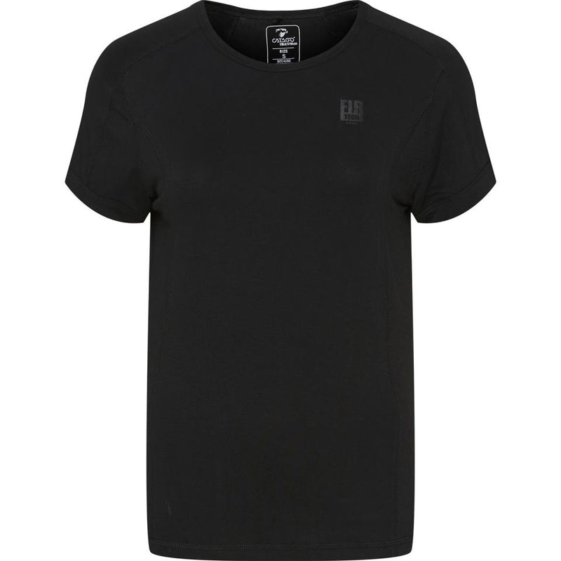 Catago FIR-Tech kortærmet T-shirt, sort
