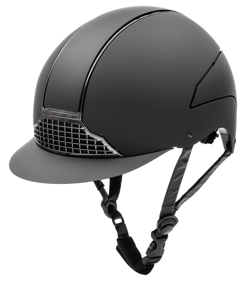 SWING ridehjelm -  H24 Chrome