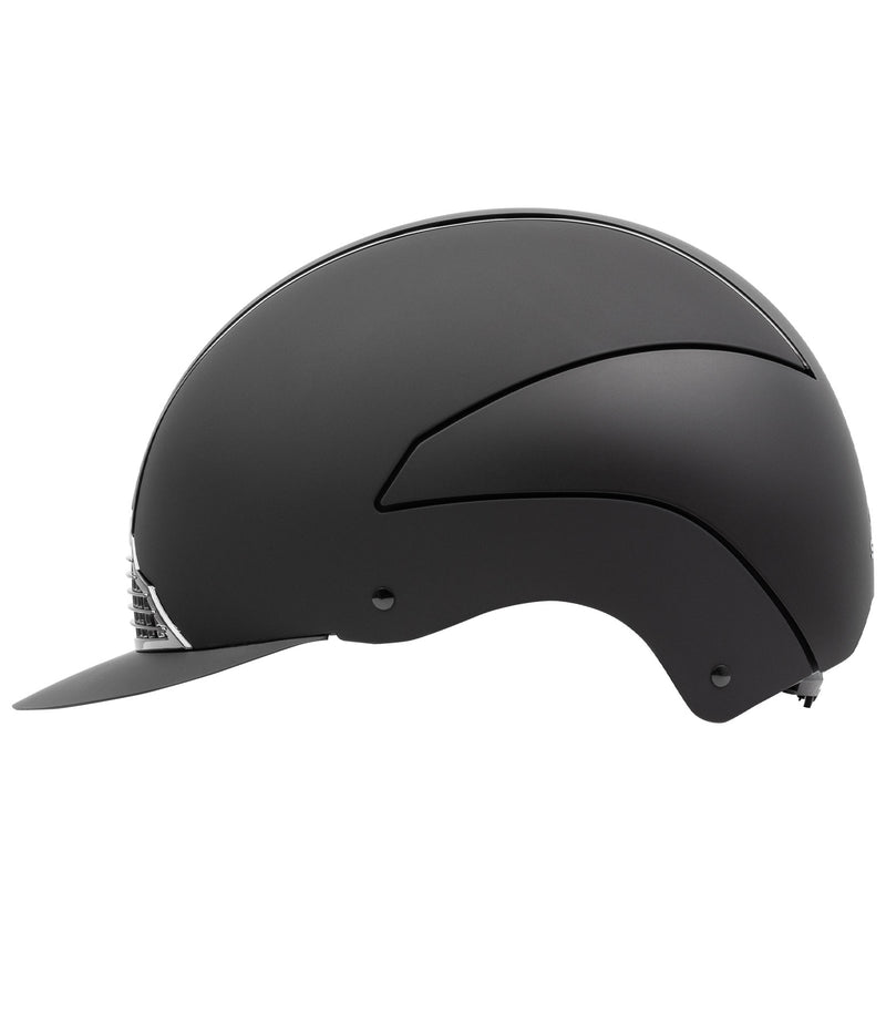 SWING ridehjelm -  H24 Chrome