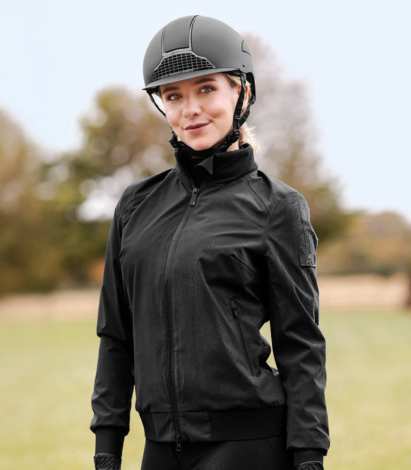 SWING ridehjelm -  H24 Chrome