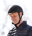 SWING ridehjelm -  H24 Chrome