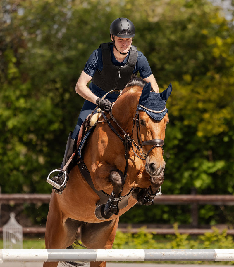 SWING ridehjelm -  H24 Chrome