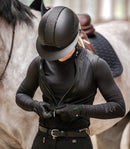 SWING ridehjelm - H24 Lady Shine