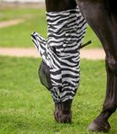 Waldhausen eksem/fluemaske - Zebra