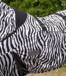 Waldhausen eksemdækken, Zebra