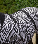 Waldhausen eksemdækken, Zebra