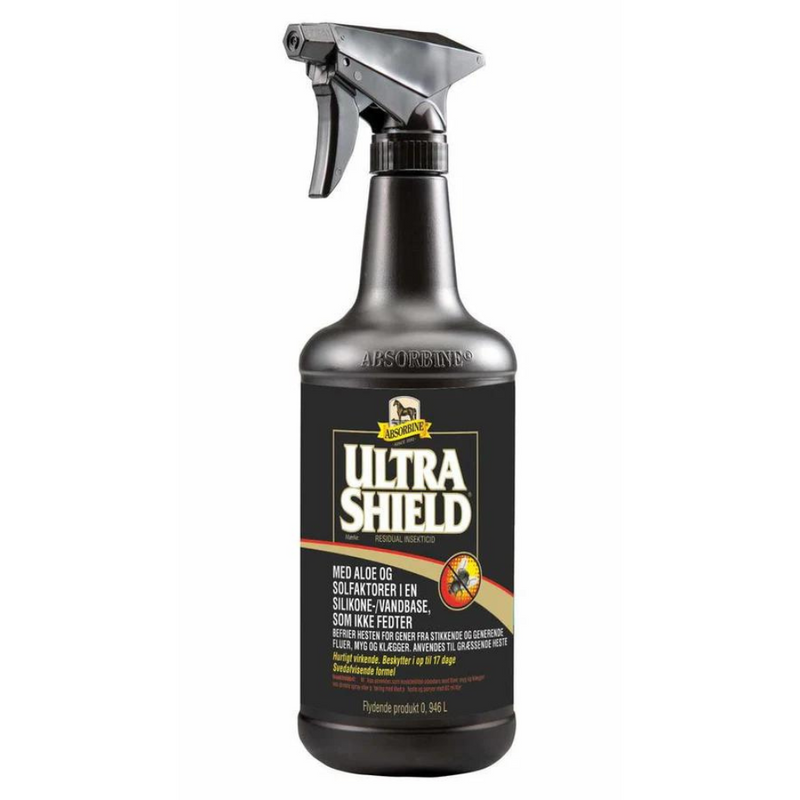 Absorbine Ultrashield Brand Fly Repellent fluespray- 946 ml.