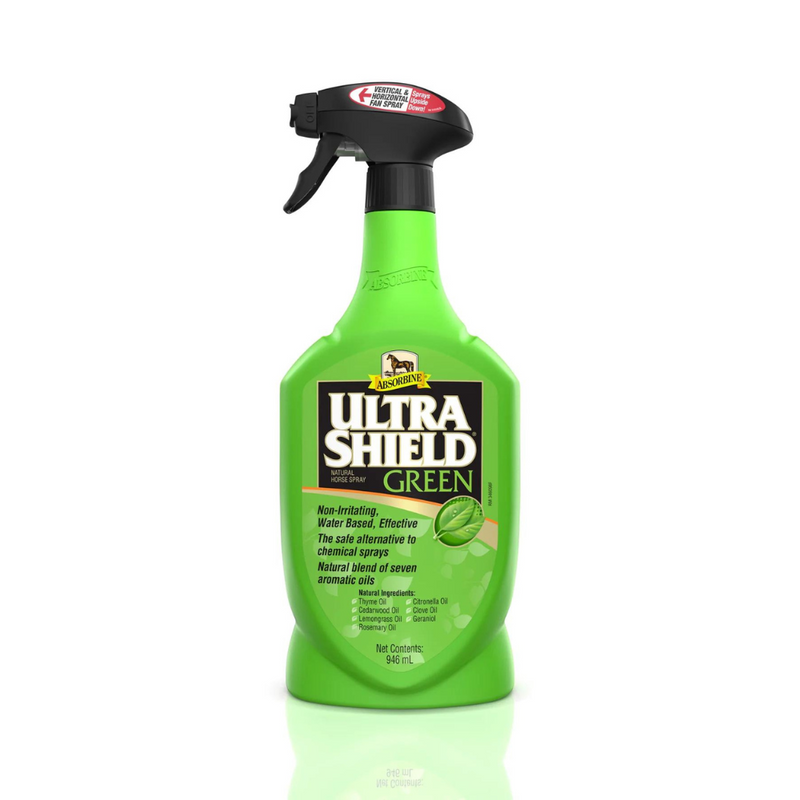 Absorbine Ultrashield® Green - Comfort Spray 946 ml.