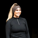 Back On Track Nora flettet pandebånd i uldblanding