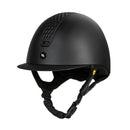 Back On Track Silves Smooth Top ridehjelm - MIPS