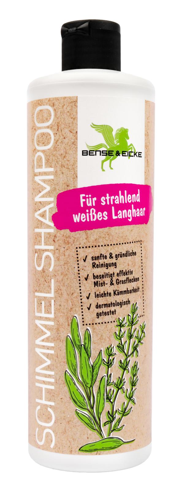 Bense & Eicke Hesteshampoo - 500 ml.