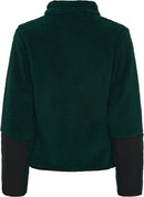 CATAGO Vinetia fleece ridejakke - Ponderosa Pine