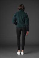 CATAGO Vinetia fleece ridejakke - Ponderosa Pine