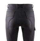 Campus Asta vinter softshell cargo jodhpursbukser, sort