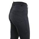 Campus Hildur sommer jodhpursbukser, sort