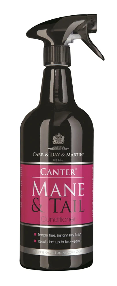 Carr & Day & Martin Canter Equimist Mane & Tail spray - 1 liter