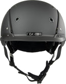 Casco Champ Prime ridehjelm, sort