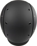 Casco Champ Prime ridehjelm, sort